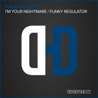 Artwork for I'm Your Nightmare by Paul Glazby