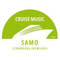 Artwork for Strangers (Remixed) by SAMO