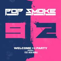 Artwork for Welcome To The Party by Pop Smoke