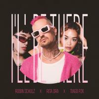 Artwork for I'll Be There by Robin Schulz