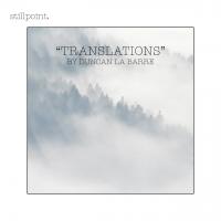 Artwork for Translations by Duncan La Barre