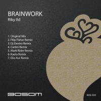 Artwork for Brainwork by Riky Ild