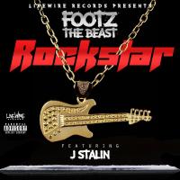 Artwork for Rockstar (feat. J Stalin) by Footz The Beast