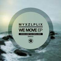 Artwork for We Move EP by Myxzlplix