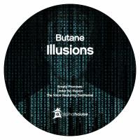 Artwork for Illusions by Butane