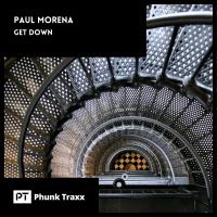 Artwork for Get Down by Paul Morena