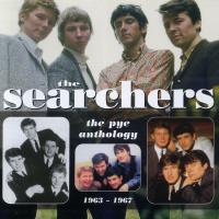 Artwork for The Searchers: The Pye Anthology 1963-1967 by The Searchers