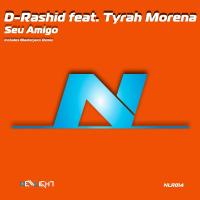 Artwork for Seu Amigo by D-Rashid