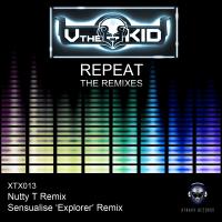 Artwork for Repeat (The Remixes) by Vthekid