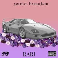 Artwork for Rari by 5Am