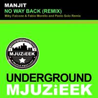 Artwork for No Way Back by Manjit