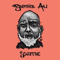 Artwork for Sensitive by Brother Ali