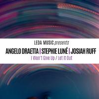 Artwork for I Won't Give Up / Let It Out by Angelo Draetta