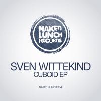 Artwork for Cuboid Ep by Sven Wittekind