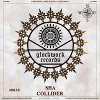 Artwork for COLLIDER by Glockwork