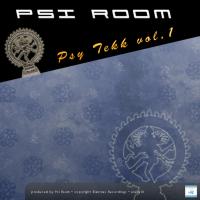 Artwork for Psy Tekk, Vol. 1 by Psi Room