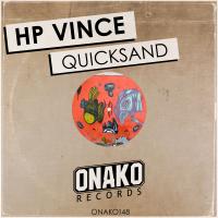 Artwork for Quicksand by HP Vince