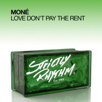 Artwork for Love Don't Pay the Rent by MONE