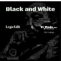 Artwork for Black & White by Vito Lalinga (Vi Mode Inc Project)