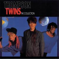 Artwork for The Collection by Thompson Twins