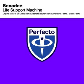 Artwork for Life Support Machine (Original Mix)