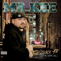 Artwork for The Quick Fix: Digital Dope, Vol. 1 by Mr. Kee