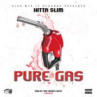 Artwork for Pure Gas by Hitta Slim