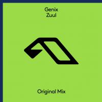 Artwork for Zuul by Genix