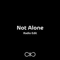 Artwork for Not Alone (Radio Edit) by Betoko