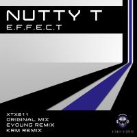 Artwork for E.F.F.E.C.T by Nutty T