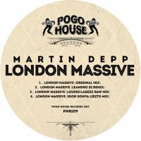 Artwork for London Massive by Martin Depp