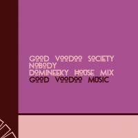 Artwork for Nobody Domineeky House Mix by Good Voodoo Society