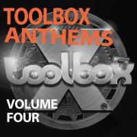 Artwork for Toolbox Anthems, Vol. 4 by Various Artists