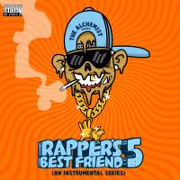 Artwork for Rapper's Best Friend 5: An Instrumental Series by The Alchemist