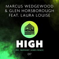 Artwork for High by Marcus Wedgewood