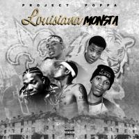 Artwork for Louisiana Monsta by Project Poppa