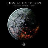 Artwork for From Ashes To Love by Jason Ross