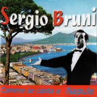 Artwork for Comme se canta a Napule by Sergio Bruni
