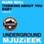 Artwork for Thinking About You Baby (Original Mix)