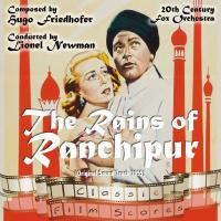 Artwork for The Rains of Ranchipur by Twentieth Century-Fox Studio Orchestra