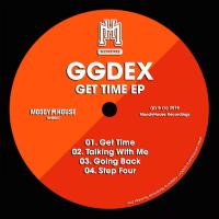 Artwork for Get Time EP by Ggdex