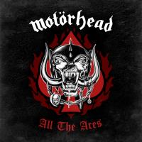 Artwork for All the Aces by Motörhead