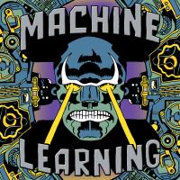 Artwork for Machine Learning by DJ Haus