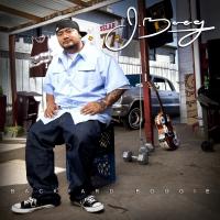 Artwork for Backyard Boogie by J Boog