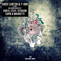 Artwork for X-Ray EP by Sheef Lentzki