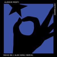 Artwork for Move On (Alex Kenji Remix) by Alessio Mosti