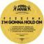 Artwork for I'm Gonna Hold On (Loud&Clasiizz Remix)
