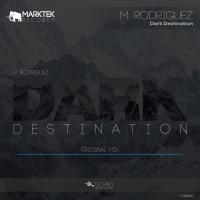 Artwork for Dark Destination by M. Rodriguez