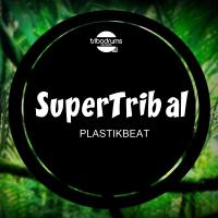 Artwork for Super Tribal by Plastikbeat