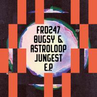 Artwork for Jungest EP by Bugsy